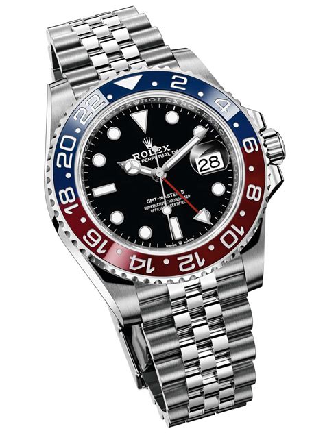 rolex pepsi gmt master 2 price|Rolex Pepsi jubilee price.